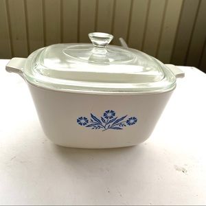 Corning Ware Bowl with Lid 2 3/4 Quarts